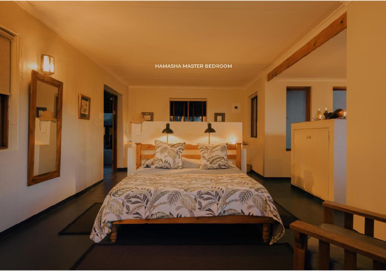 Vila Leshiba Wilderness Louis Trichardt Exteriér fotografie