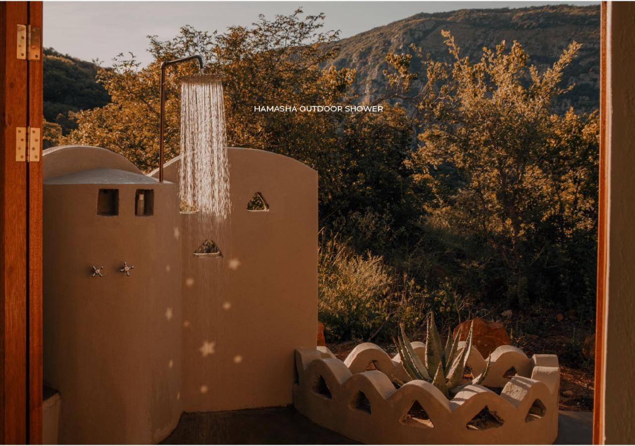 Vila Leshiba Wilderness Louis Trichardt Exteriér fotografie