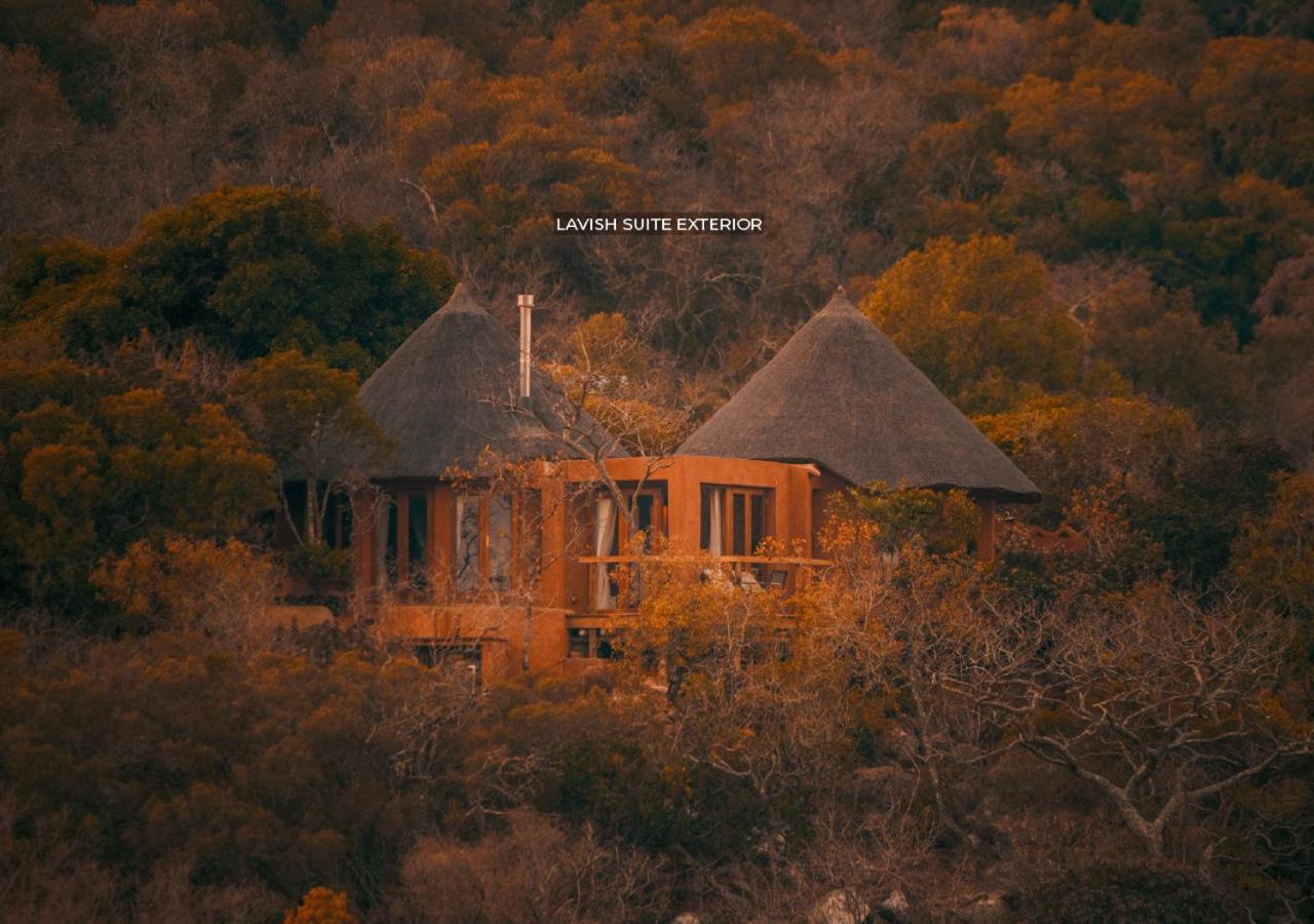 Vila Leshiba Wilderness Louis Trichardt Exteriér fotografie