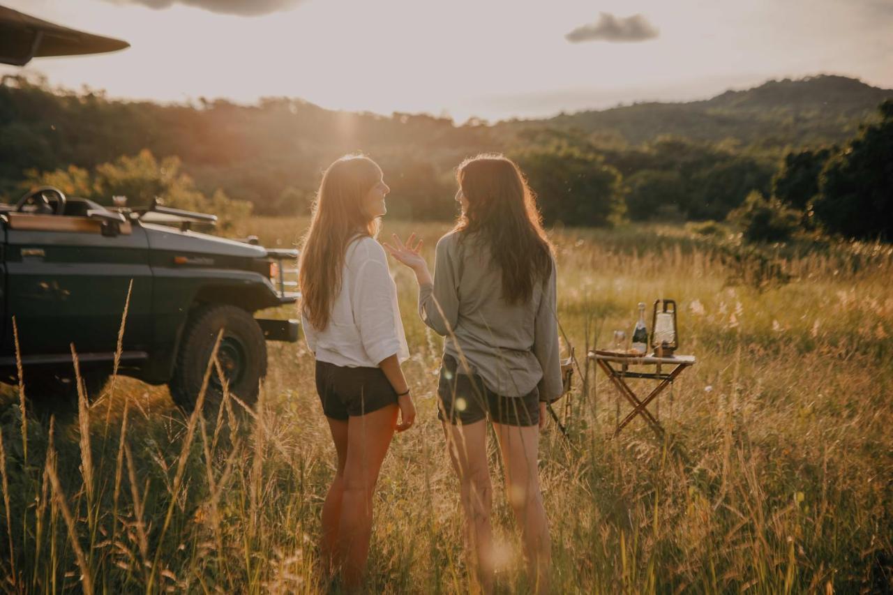 Vila Leshiba Wilderness Louis Trichardt Exteriér fotografie