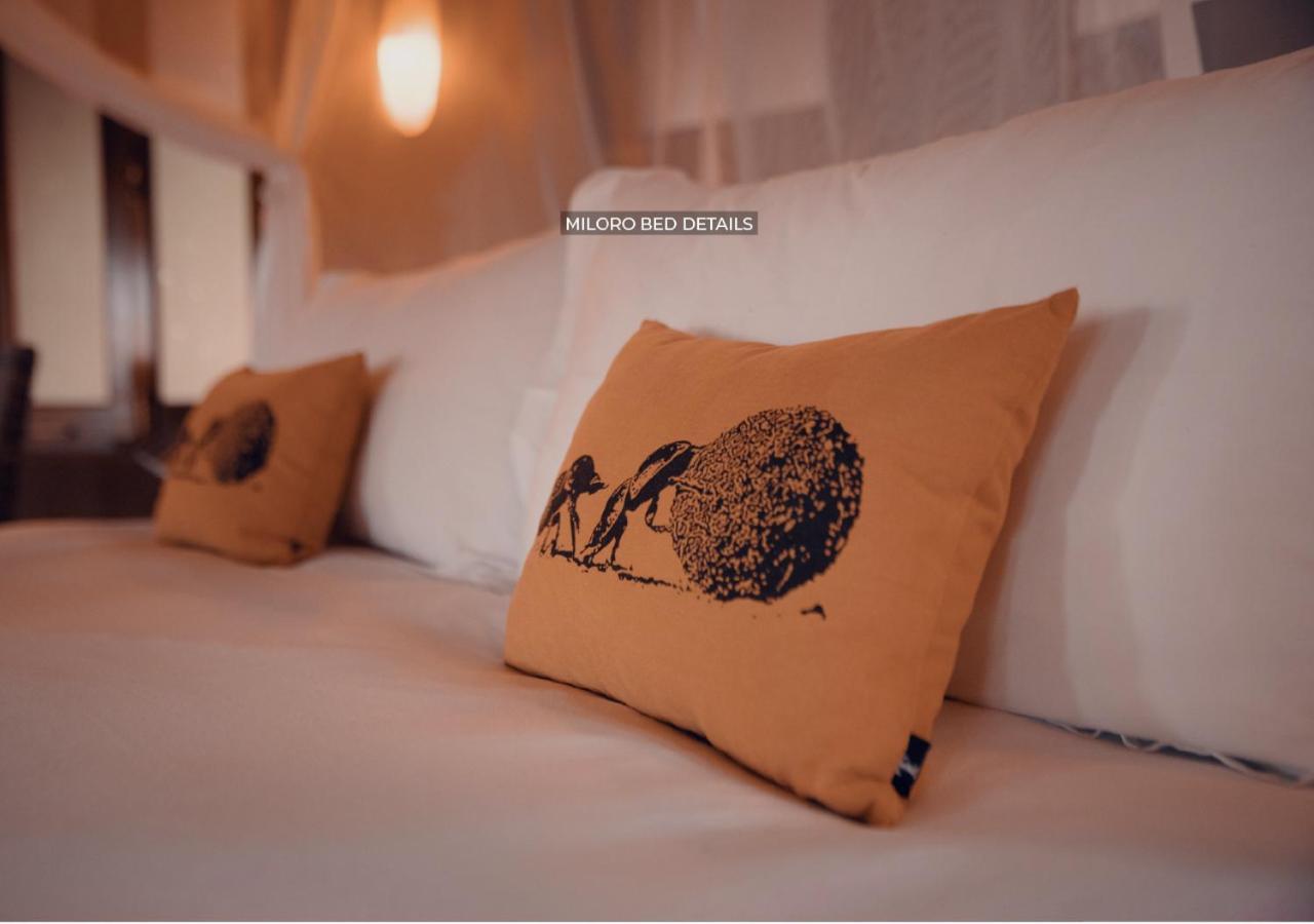 Vila Leshiba Wilderness Louis Trichardt Exteriér fotografie