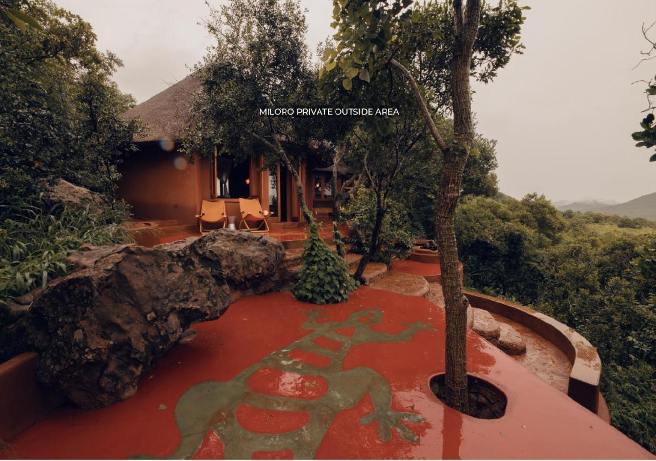 Vila Leshiba Wilderness Louis Trichardt Exteriér fotografie