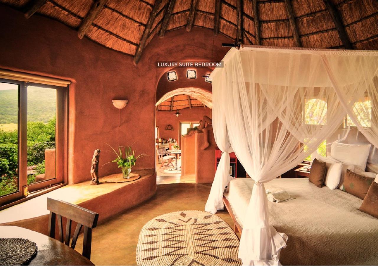 Vila Leshiba Wilderness Louis Trichardt Exteriér fotografie