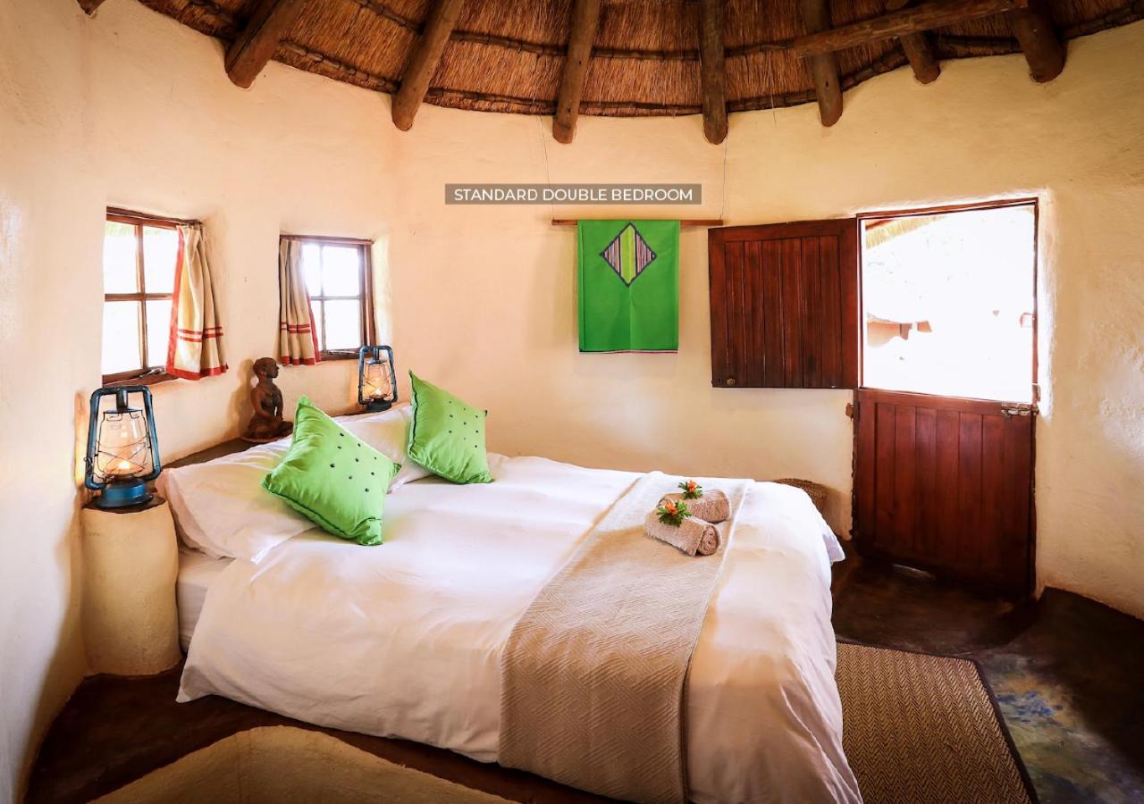 Vila Leshiba Wilderness Louis Trichardt Exteriér fotografie