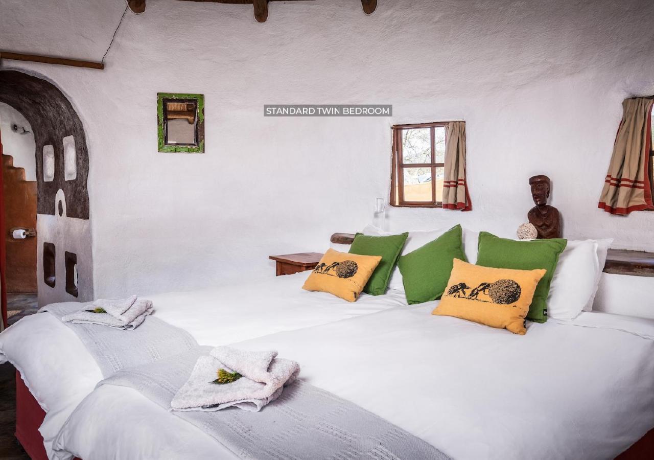 Vila Leshiba Wilderness Louis Trichardt Exteriér fotografie