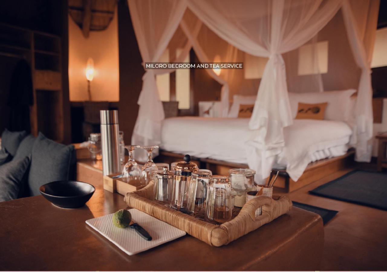 Vila Leshiba Wilderness Louis Trichardt Exteriér fotografie