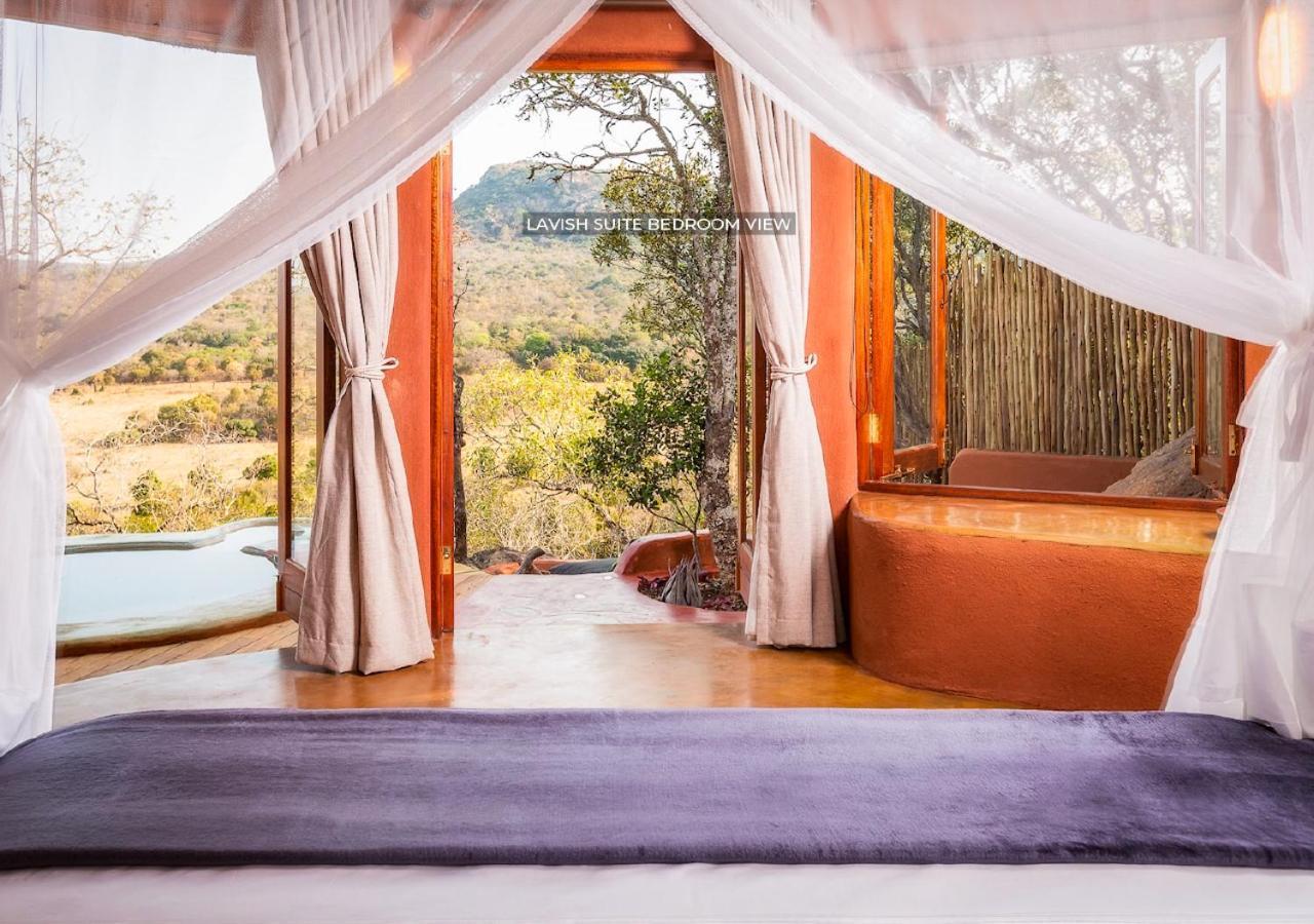 Vila Leshiba Wilderness Louis Trichardt Exteriér fotografie