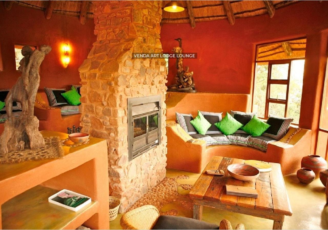 Vila Leshiba Wilderness Louis Trichardt Exteriér fotografie