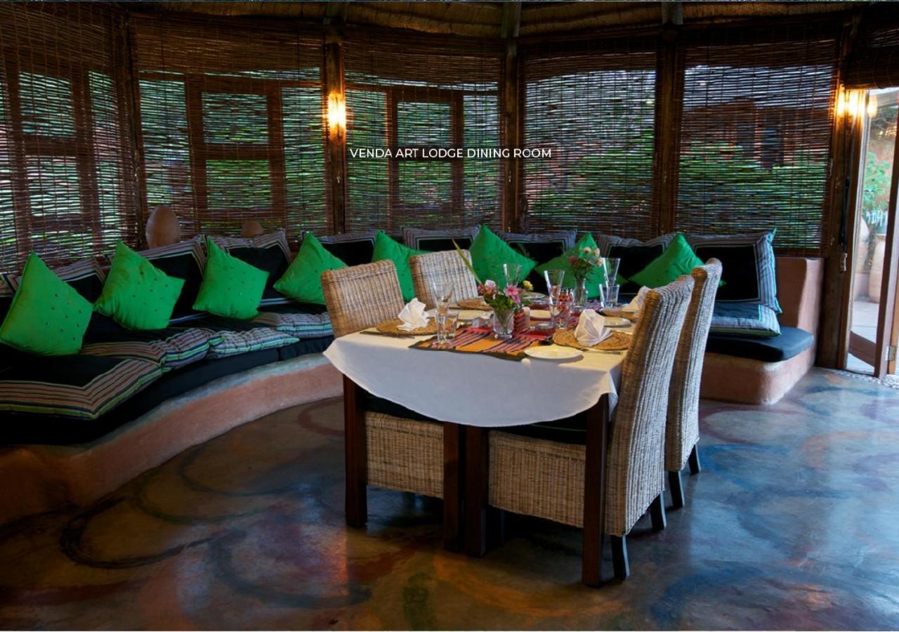 Vila Leshiba Wilderness Louis Trichardt Exteriér fotografie