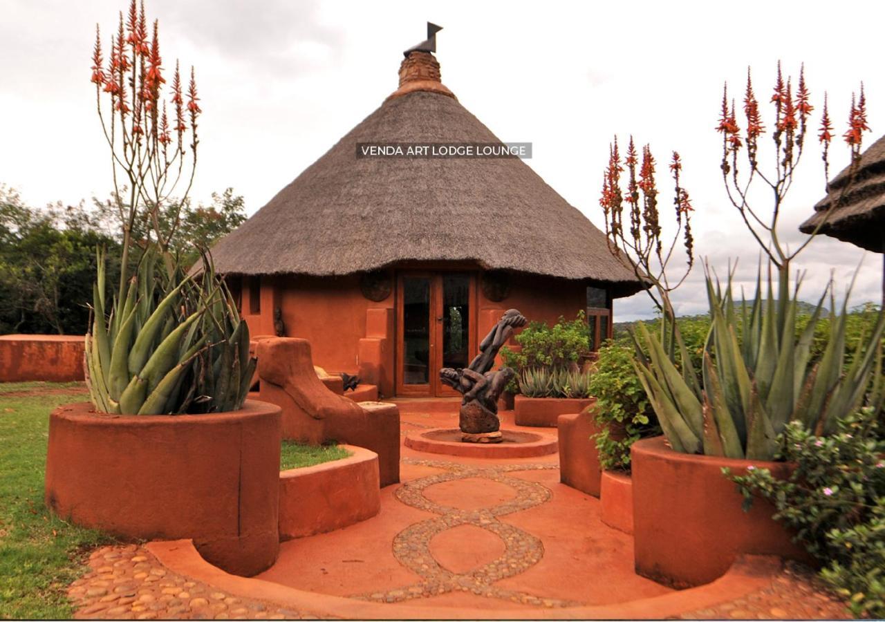 Vila Leshiba Wilderness Louis Trichardt Exteriér fotografie
