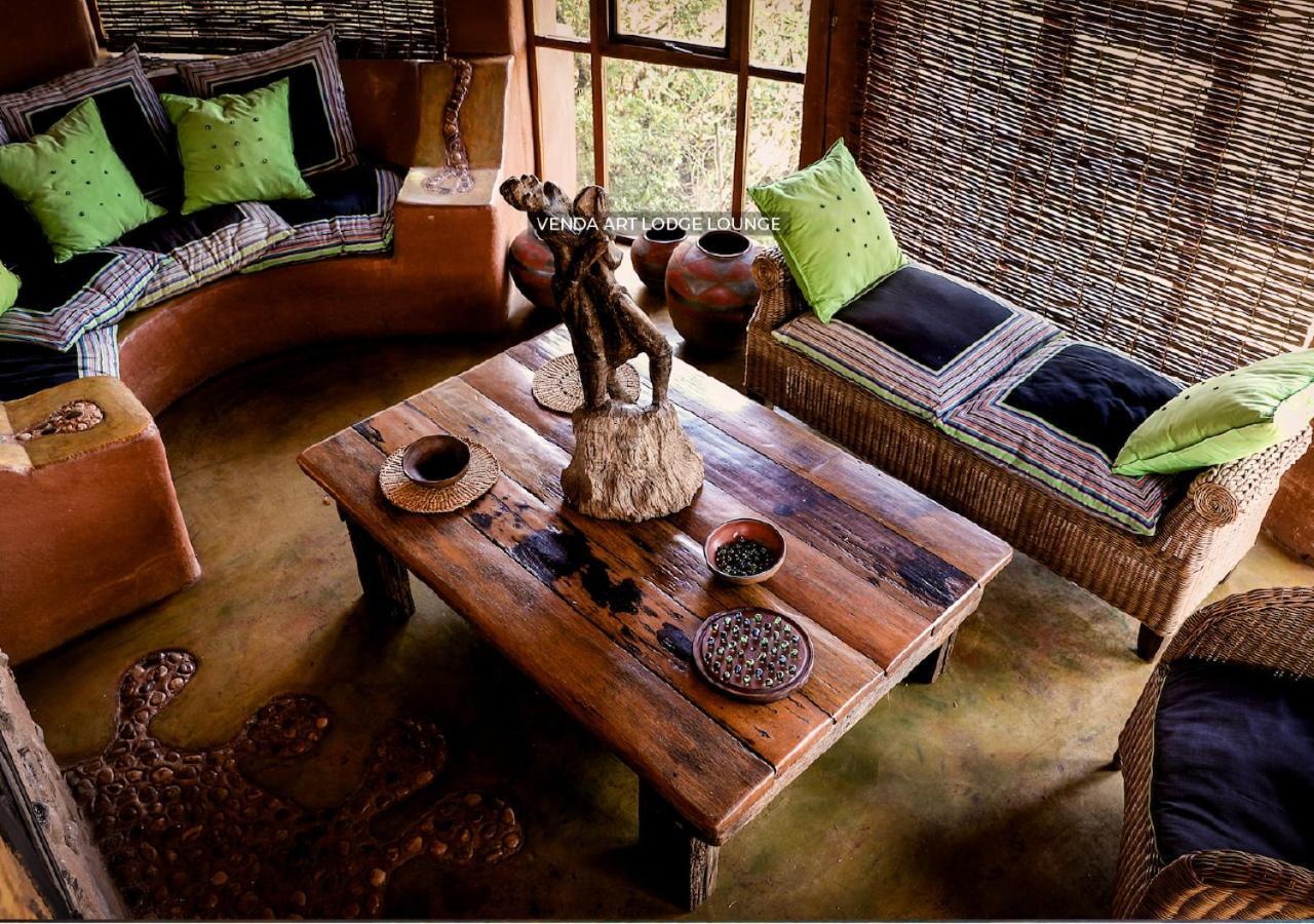 Vila Leshiba Wilderness Louis Trichardt Exteriér fotografie