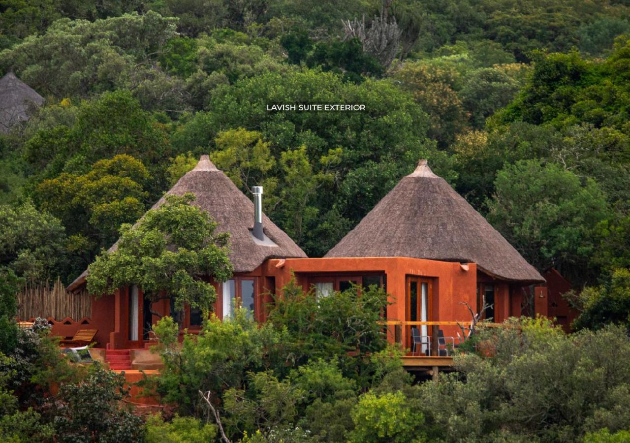 Vila Leshiba Wilderness Louis Trichardt Exteriér fotografie