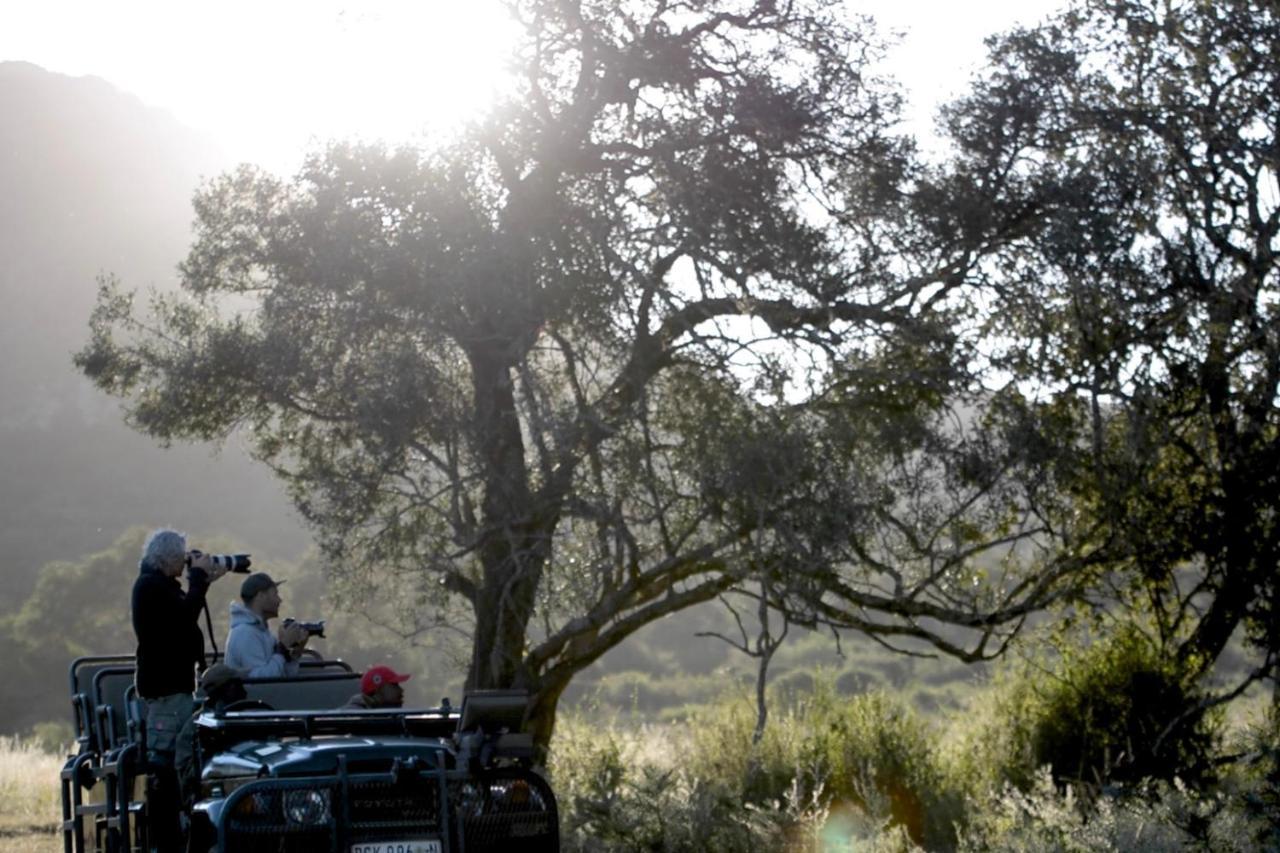 Vila Leshiba Wilderness Louis Trichardt Exteriér fotografie