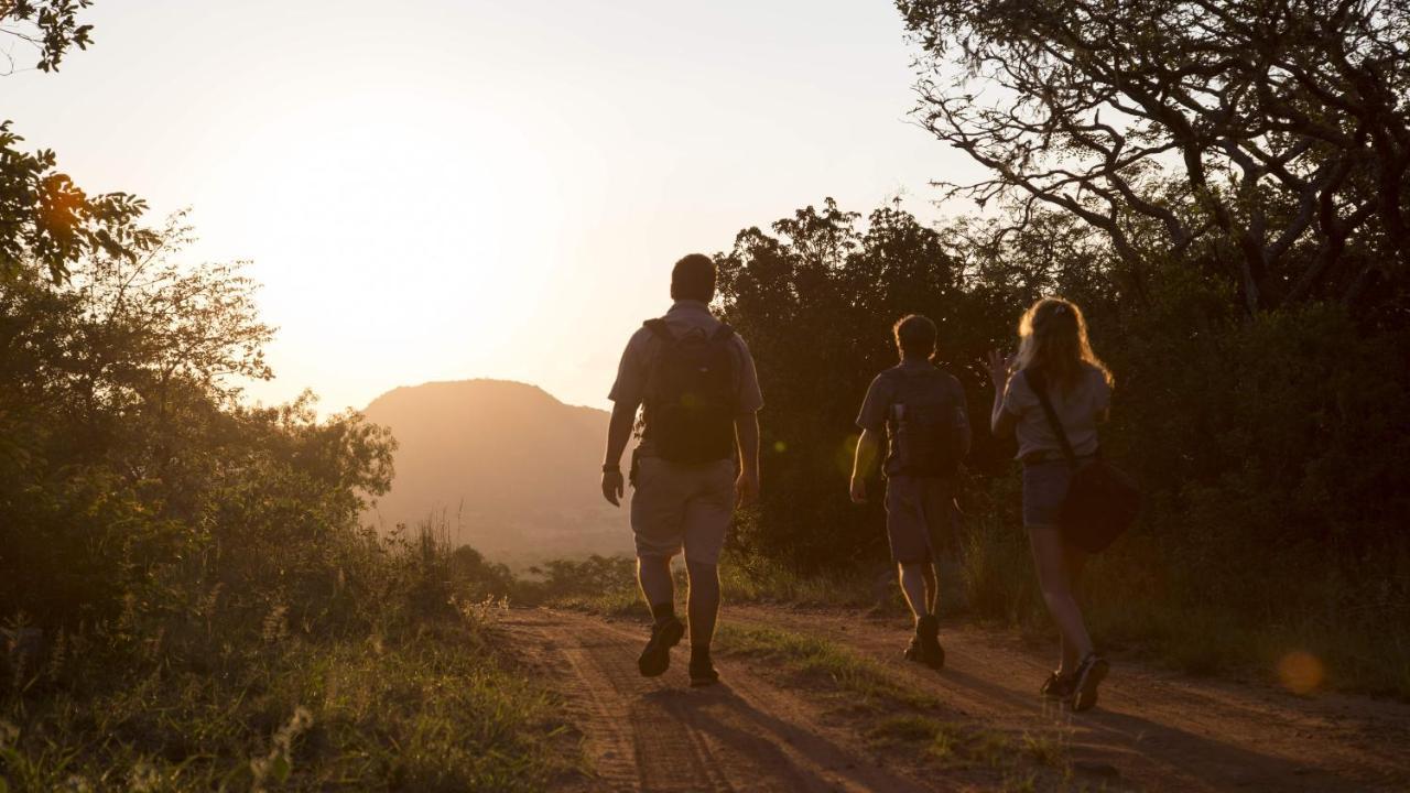 Vila Leshiba Wilderness Louis Trichardt Exteriér fotografie