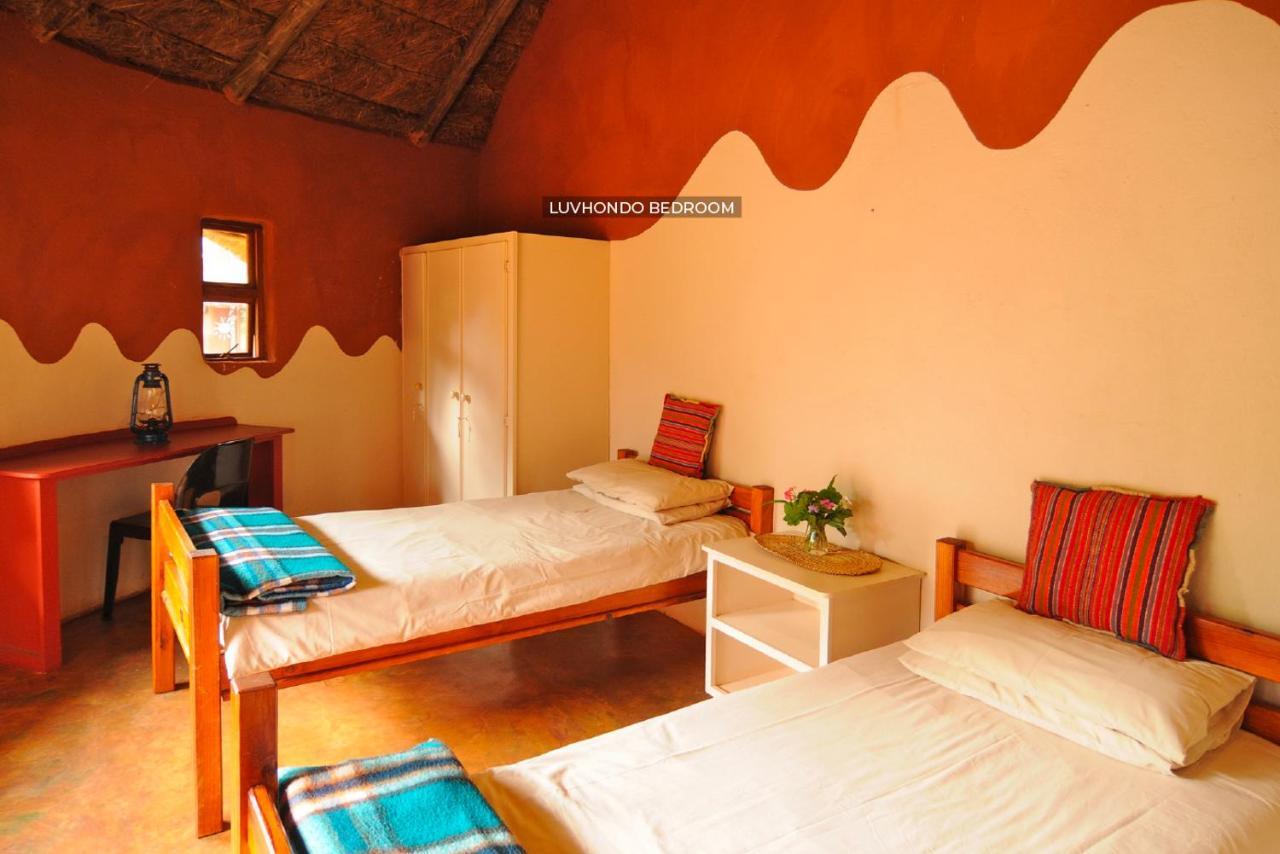 Vila Leshiba Wilderness Louis Trichardt Exteriér fotografie