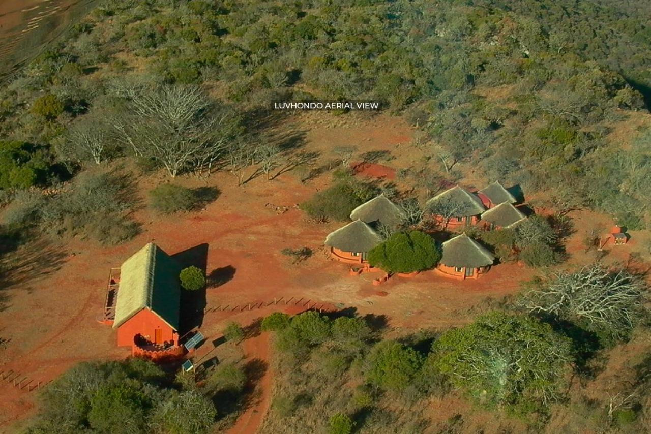 Vila Leshiba Wilderness Louis Trichardt Exteriér fotografie
