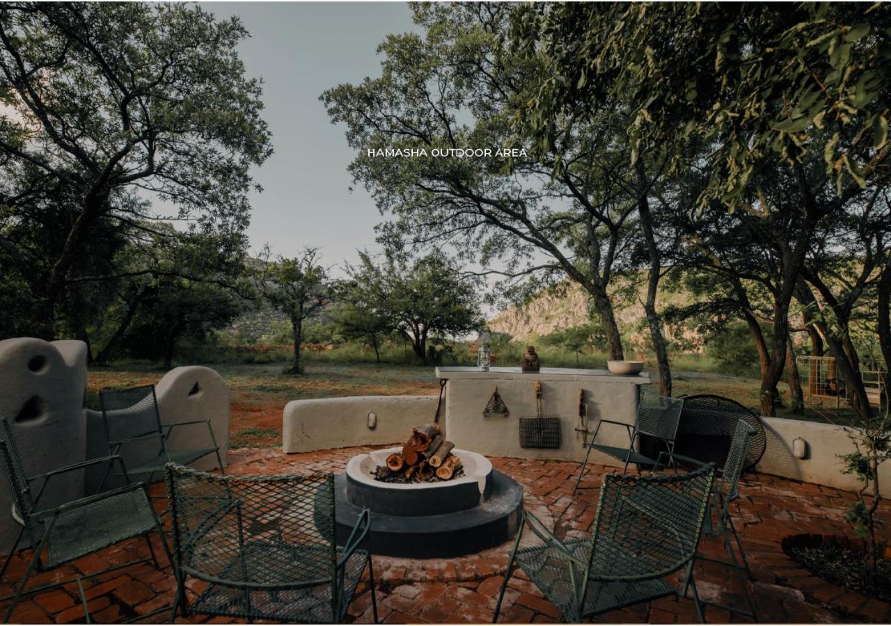 Vila Leshiba Wilderness Louis Trichardt Exteriér fotografie