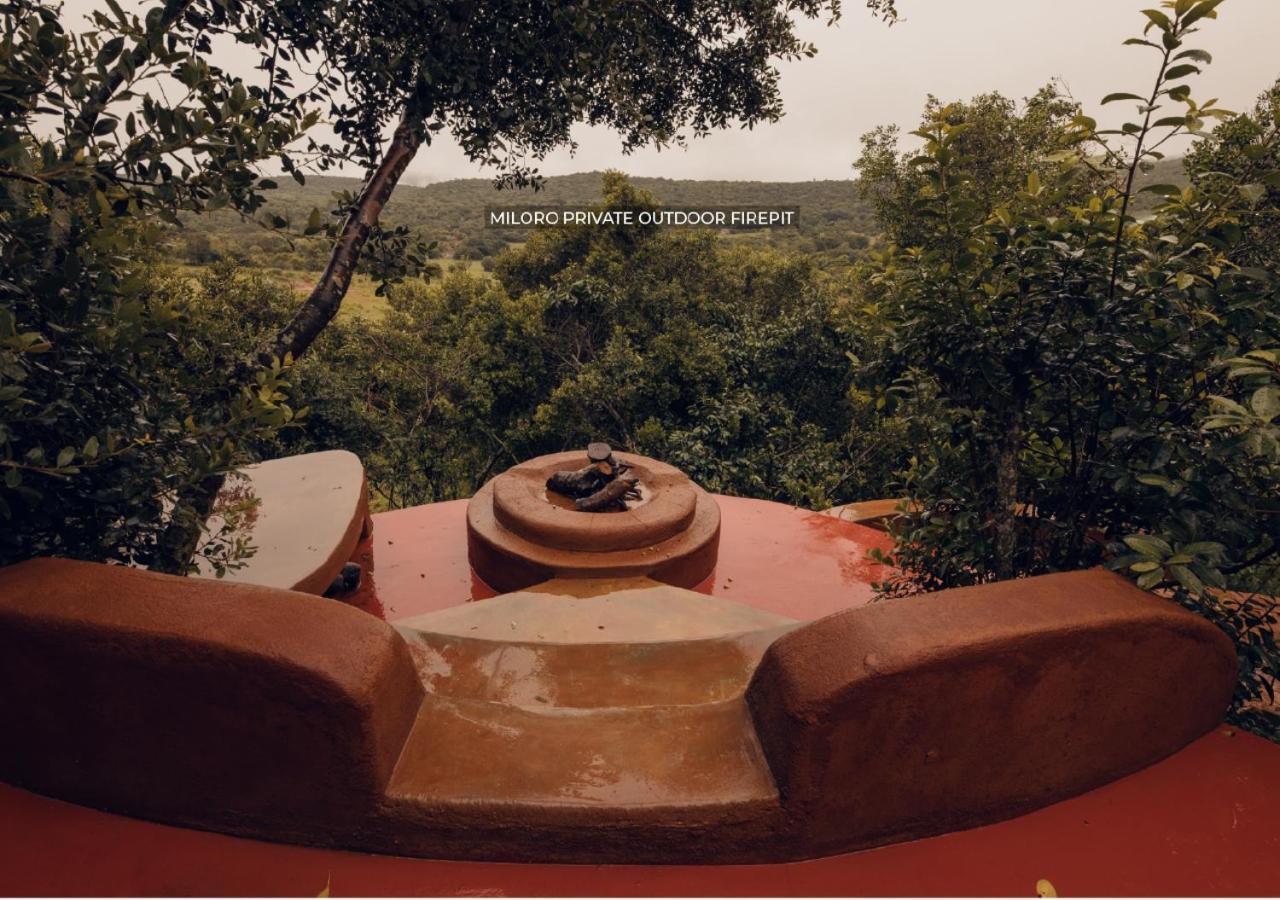 Vila Leshiba Wilderness Louis Trichardt Exteriér fotografie