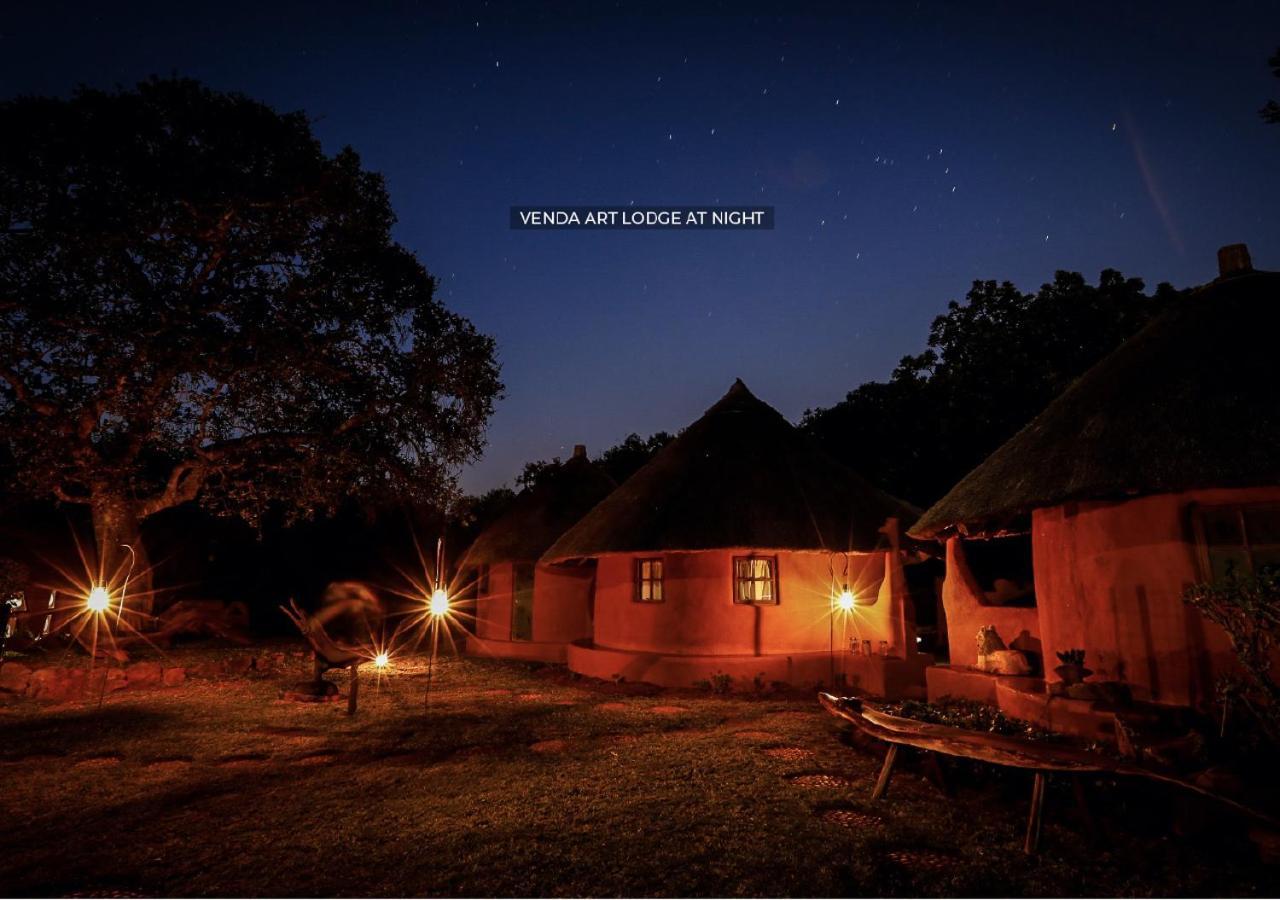 Vila Leshiba Wilderness Louis Trichardt Exteriér fotografie