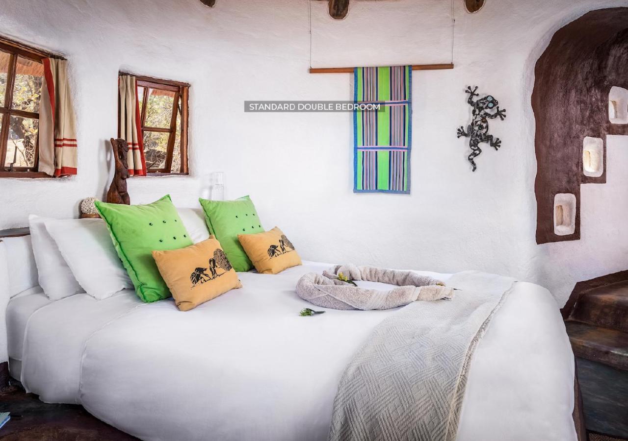 Vila Leshiba Wilderness Louis Trichardt Exteriér fotografie