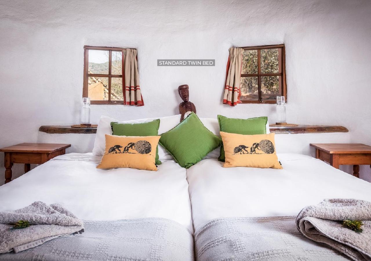 Vila Leshiba Wilderness Louis Trichardt Exteriér fotografie