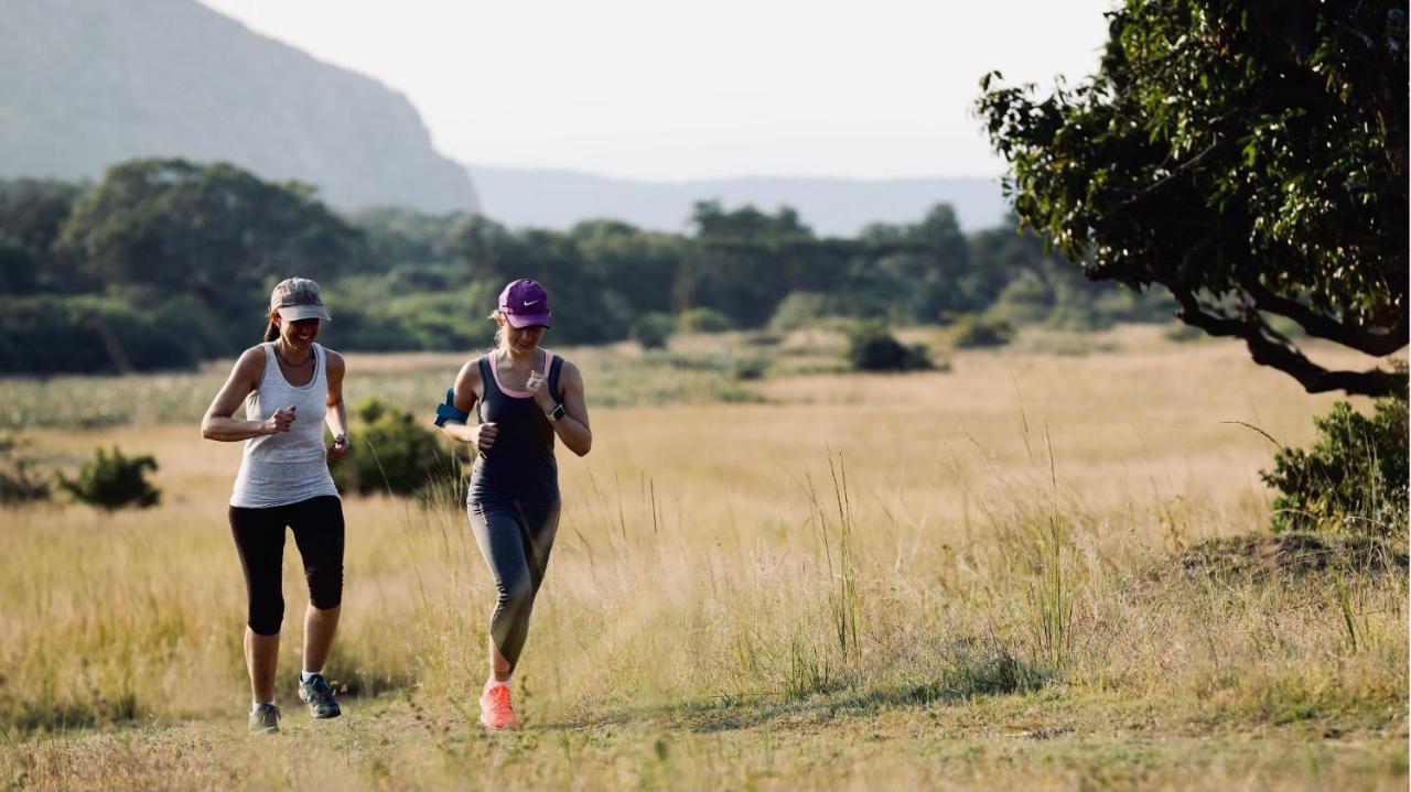 Vila Leshiba Wilderness Louis Trichardt Exteriér fotografie