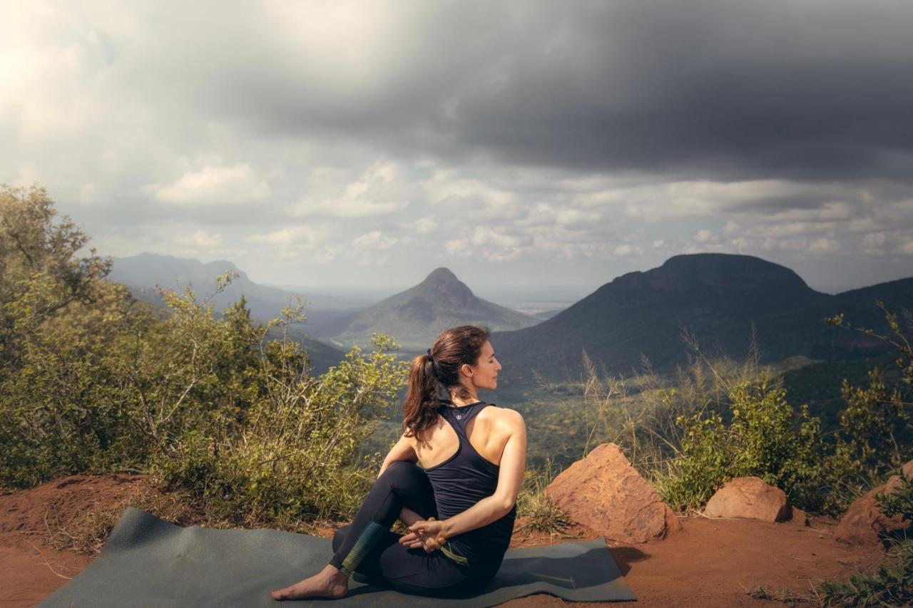 Vila Leshiba Wilderness Louis Trichardt Exteriér fotografie