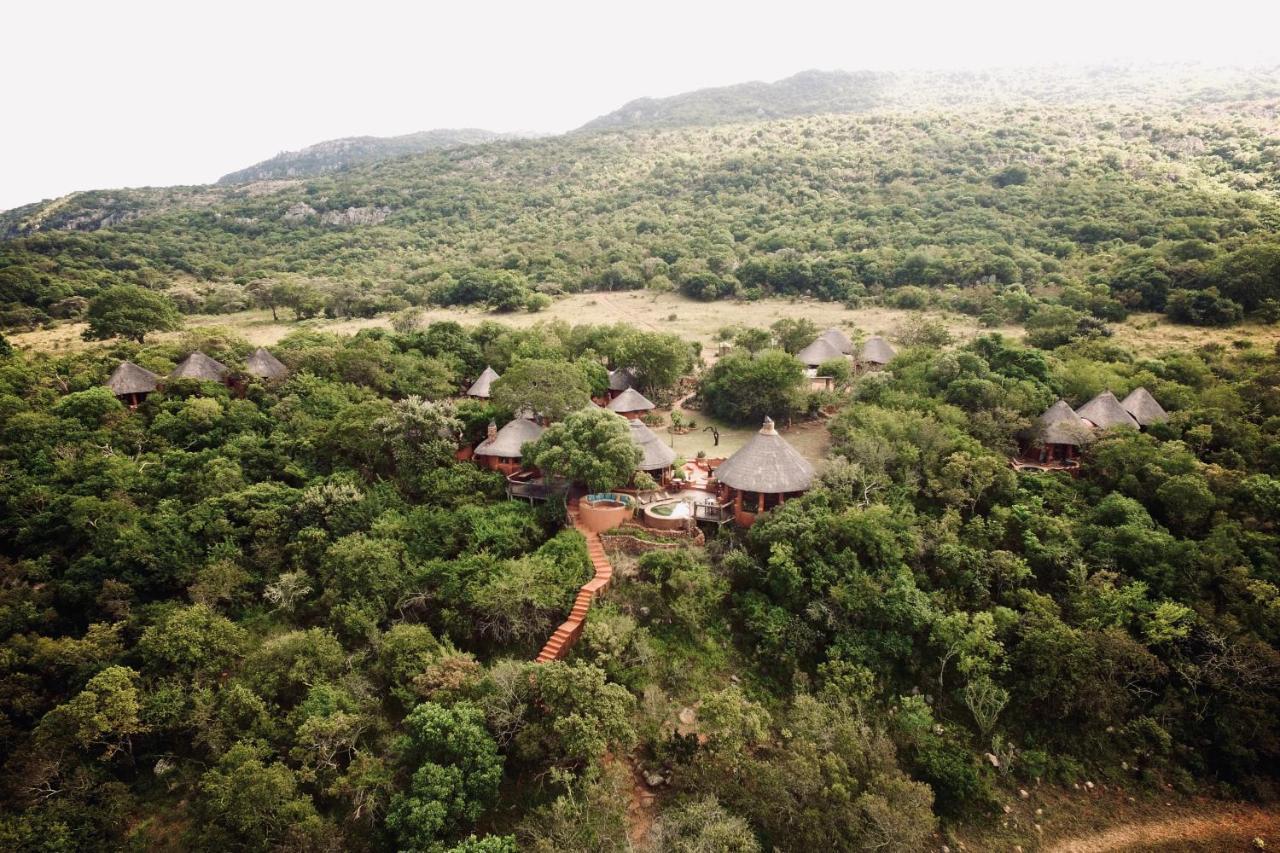 Vila Leshiba Wilderness Louis Trichardt Exteriér fotografie