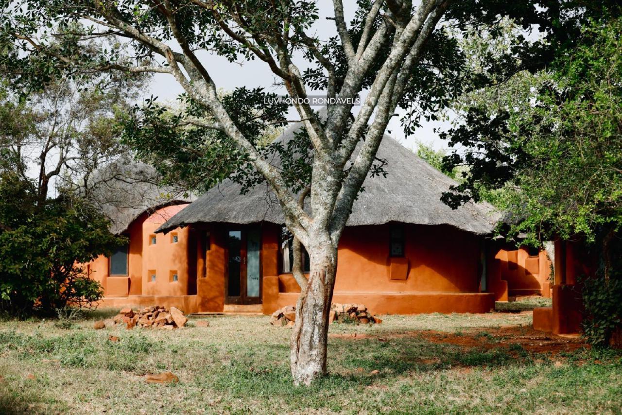 Vila Leshiba Wilderness Louis Trichardt Exteriér fotografie